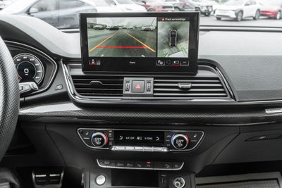 2023 Audi SQ5 Sportback Prestige quattro