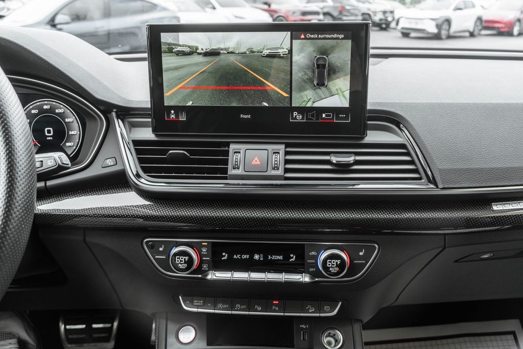 2023 Audi SQ5 Sportback Prestige quattro