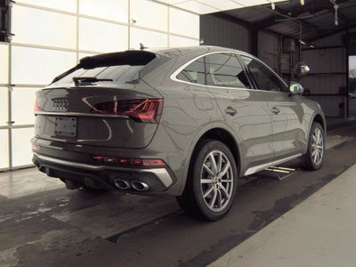 2023 Audi SQ5 Sportback Prestige quattro
