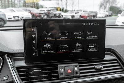 2023 Audi SQ5 Sportback Prestige quattro