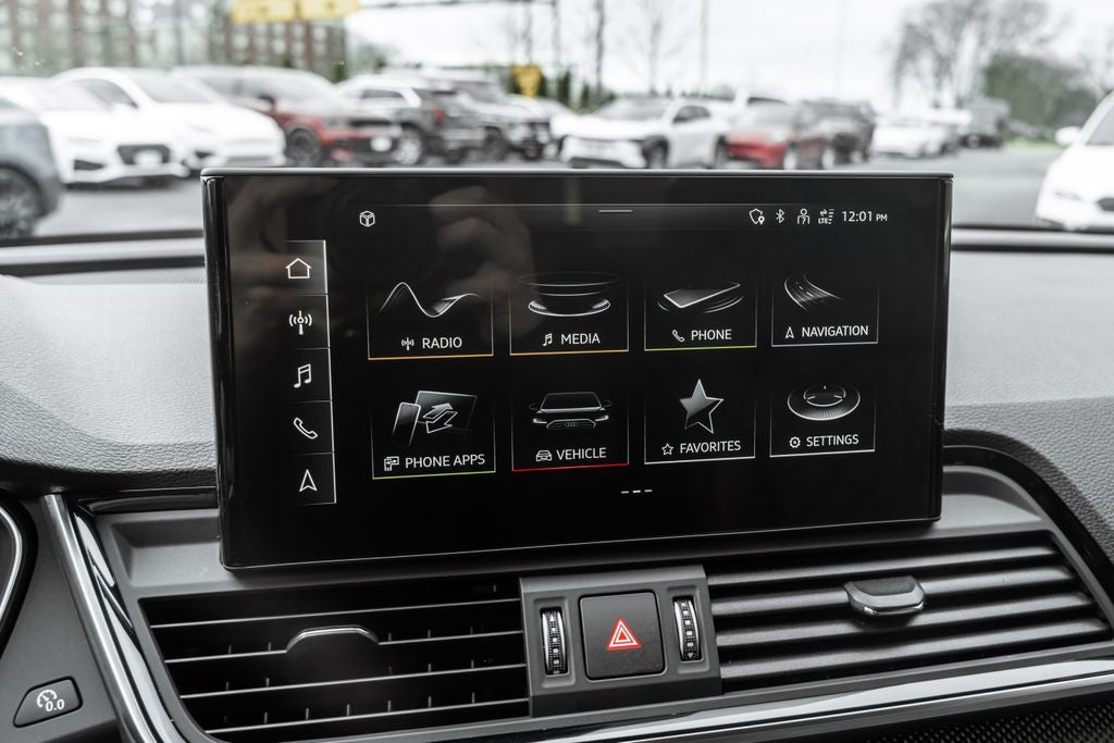 2023 Audi SQ5 Sportback Prestige quattro