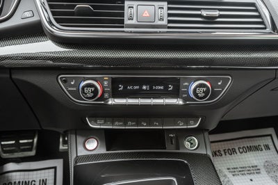 2023 Audi SQ5 Sportback Prestige quattro