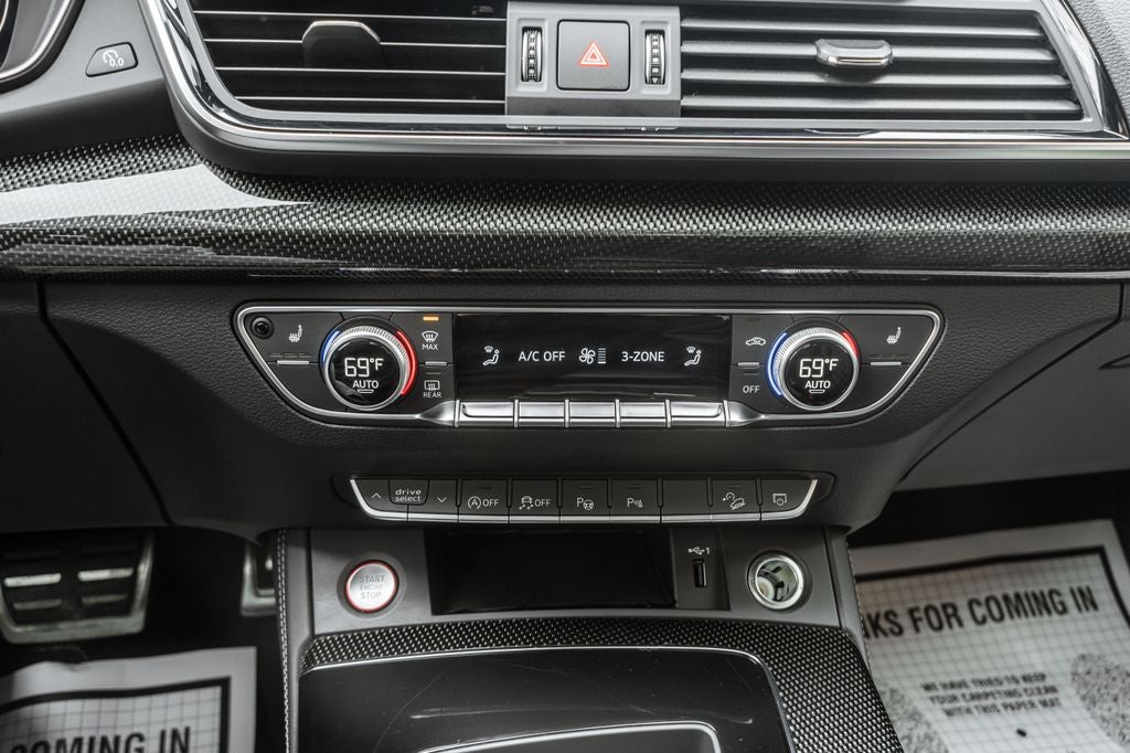 2023 Audi SQ5 Sportback Prestige quattro