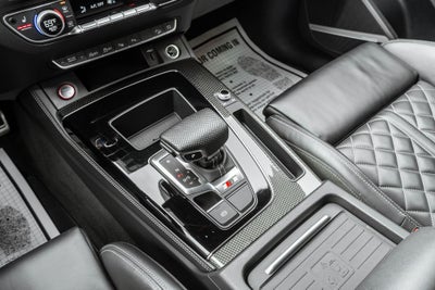 2023 Audi SQ5 Sportback Prestige quattro