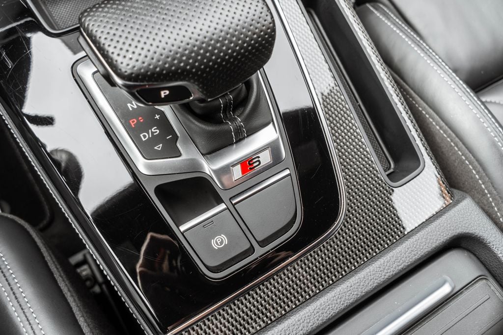 2023 Audi SQ5 Sportback Prestige quattro