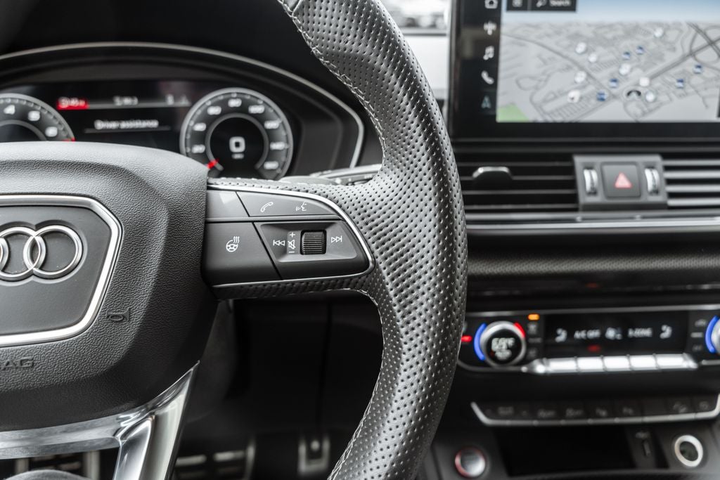 2023 Audi SQ5 Sportback Prestige quattro