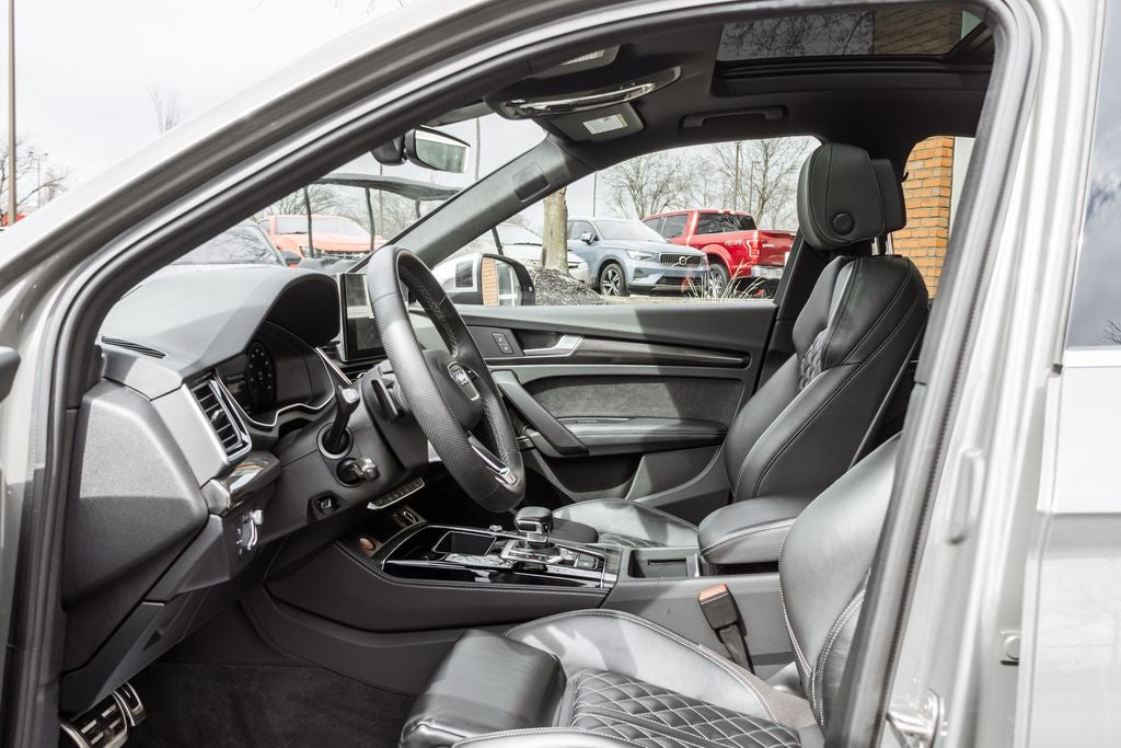 2023 Audi SQ5 Sportback Prestige quattro