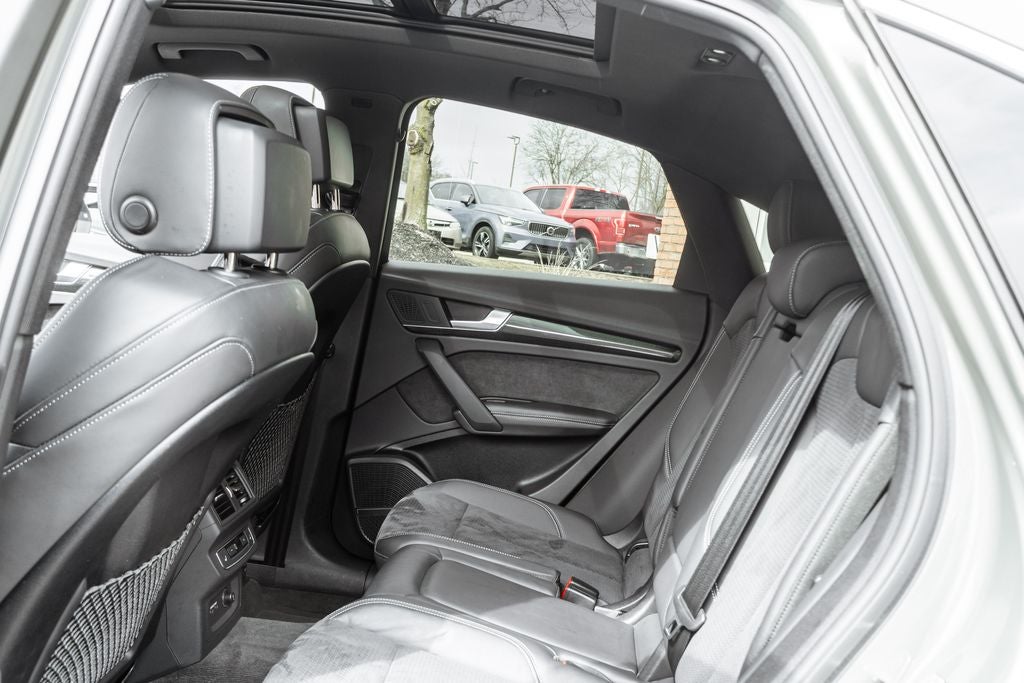 2023 Audi SQ5 Sportback Prestige quattro