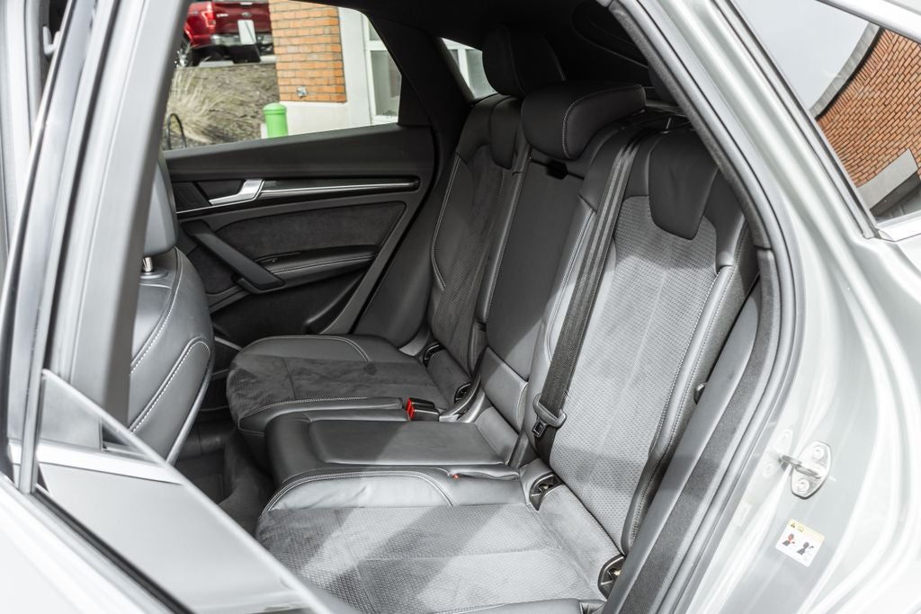 2023 Audi SQ5 Sportback Prestige quattro