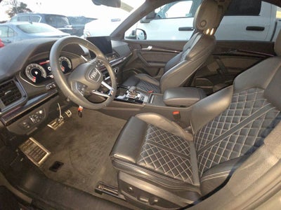 2023 Audi SQ5 Sportback Prestige quattro