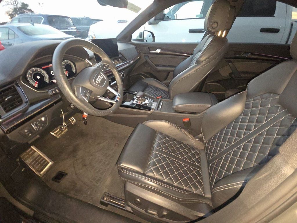 2023 Audi SQ5 Sportback Prestige quattro