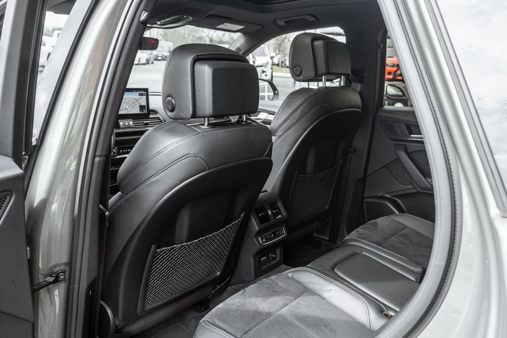 2023 Audi SQ5 Sportback Prestige quattro