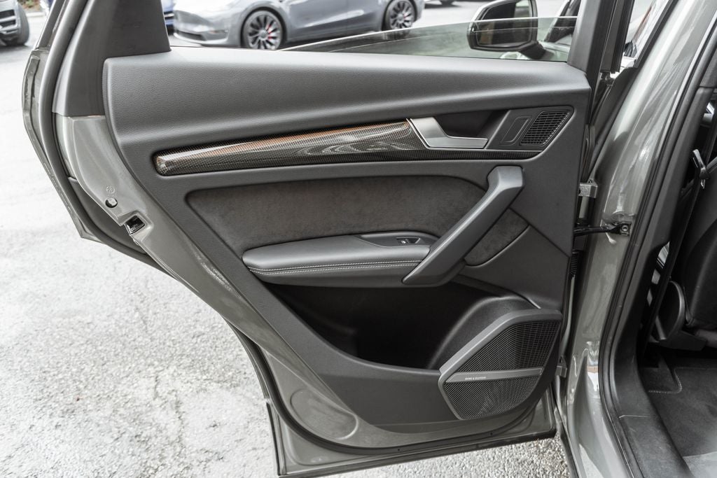 2023 Audi SQ5 Sportback Prestige quattro