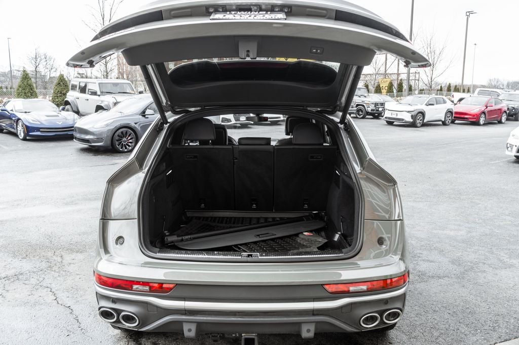 2023 Audi SQ5 Sportback Prestige quattro