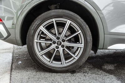 2023 Audi SQ5 Sportback Prestige quattro