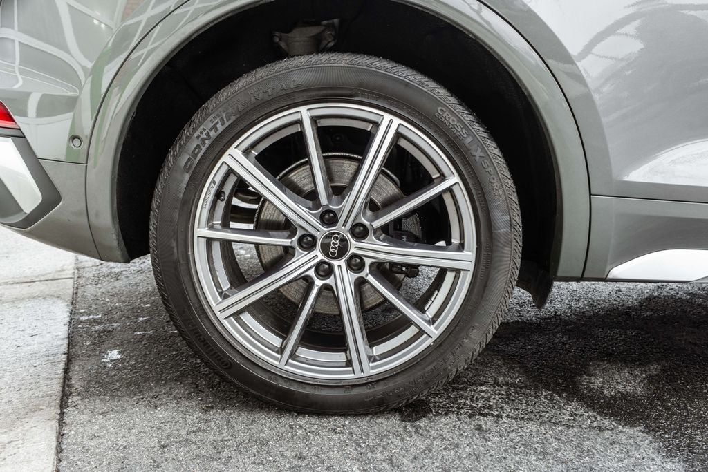 2023 Audi SQ5 Sportback Prestige quattro