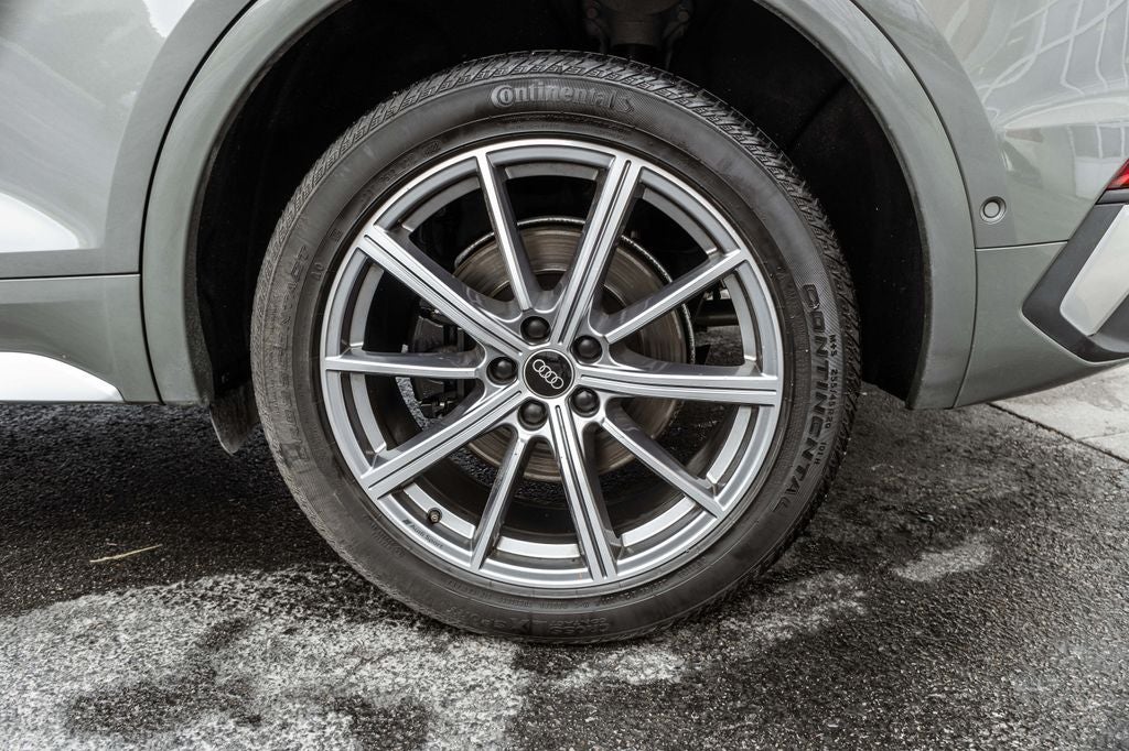 2023 Audi SQ5 Sportback Prestige quattro