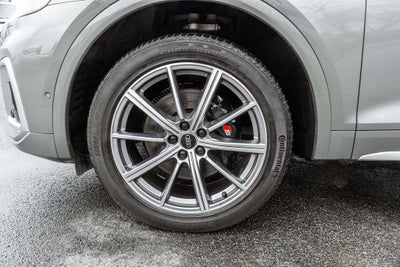 2023 Audi SQ5 Sportback Prestige quattro