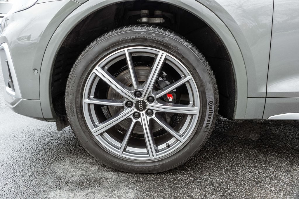 2023 Audi SQ5 Sportback Prestige quattro