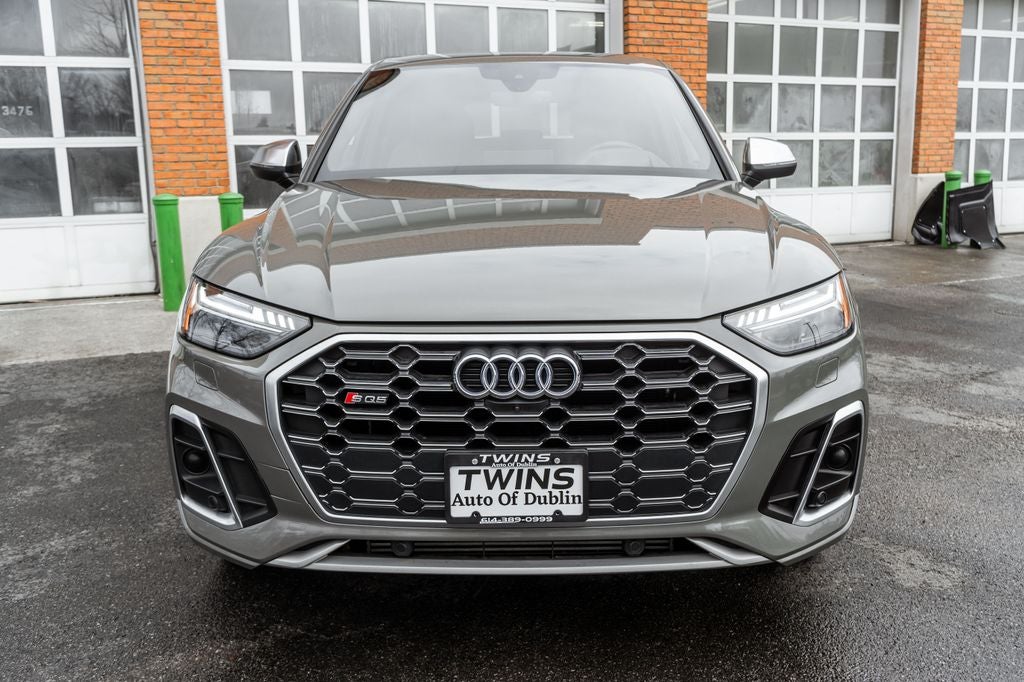 2023 Audi SQ5 Sportback Prestige quattro