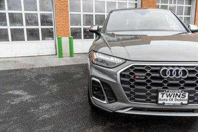 2023 Audi SQ5 Sportback Prestige quattro