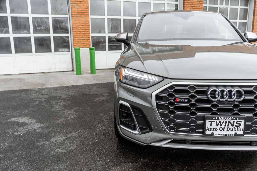 2023 Audi SQ5 Sportback Prestige quattro