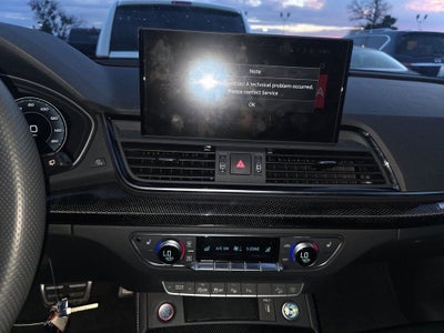 2023 Audi SQ5 Sportback Prestige quattro