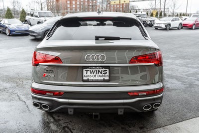 2023 Audi SQ5 Sportback Prestige quattro