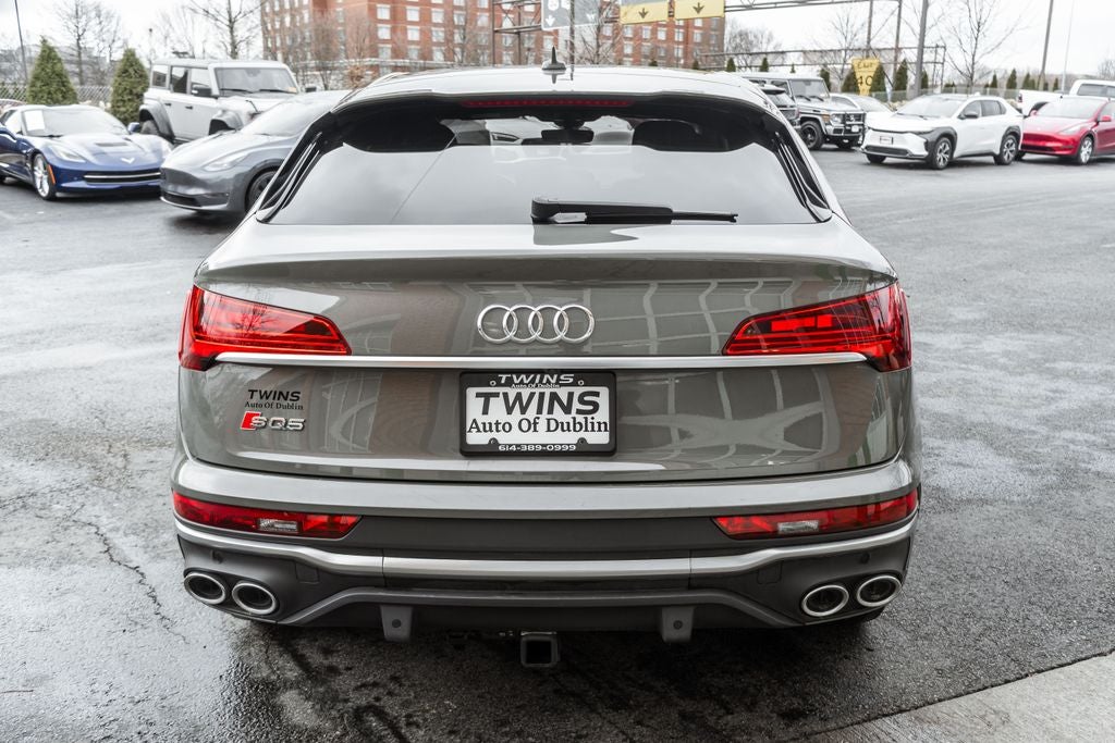 2023 Audi SQ5 Sportback Prestige quattro