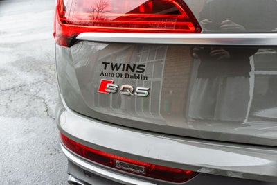 2023 Audi SQ5 Sportback Prestige quattro