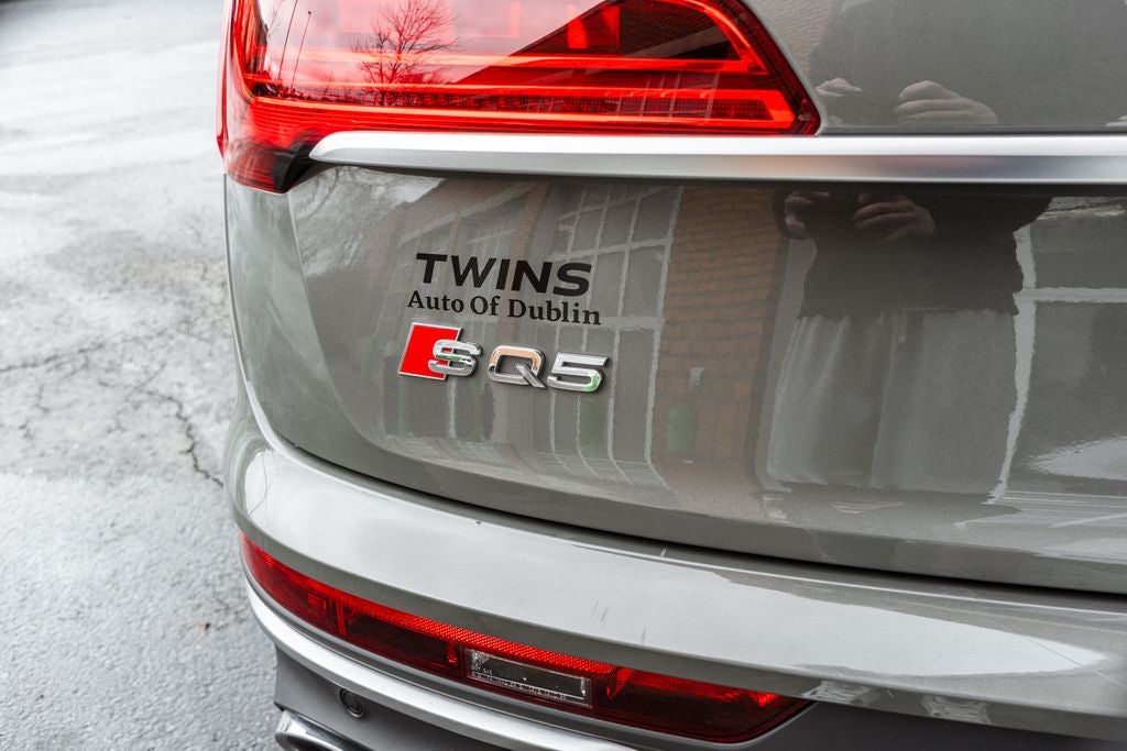 2023 Audi SQ5 Sportback Prestige quattro