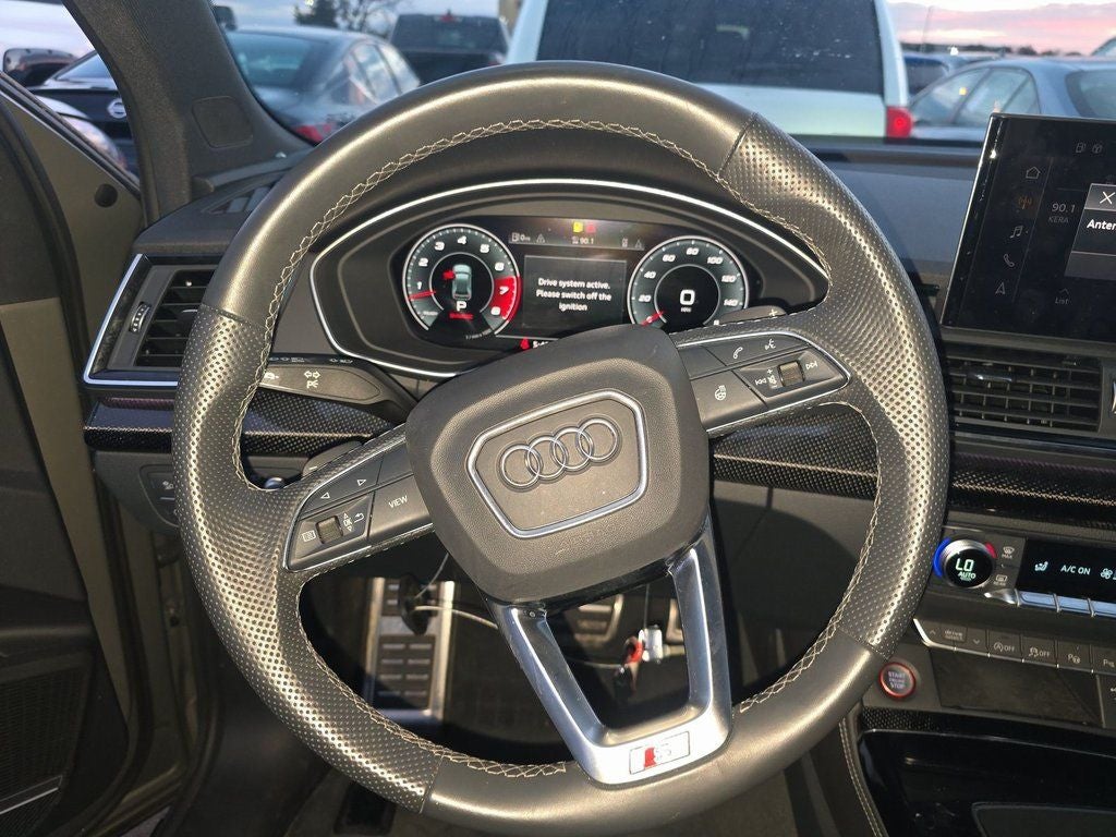2023 Audi SQ5 Sportback Prestige quattro