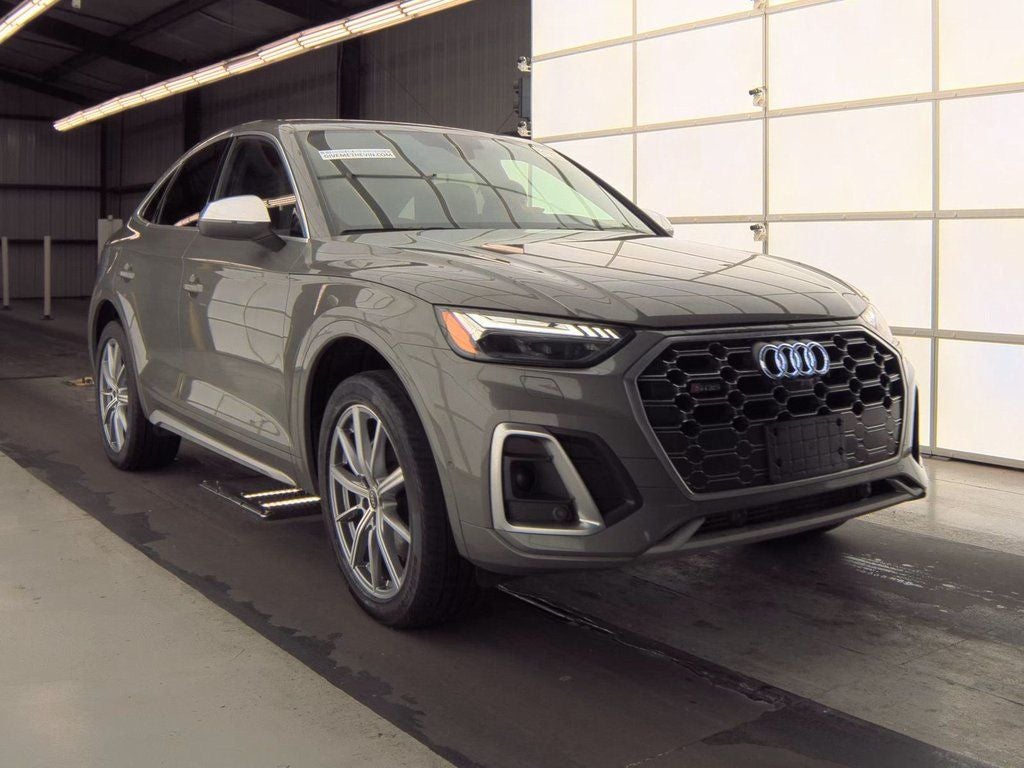 2023 Audi SQ5 Sportback Prestige quattro