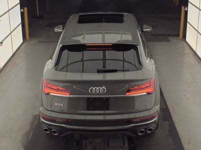 2023 Audi SQ5 Sportback Prestige quattro