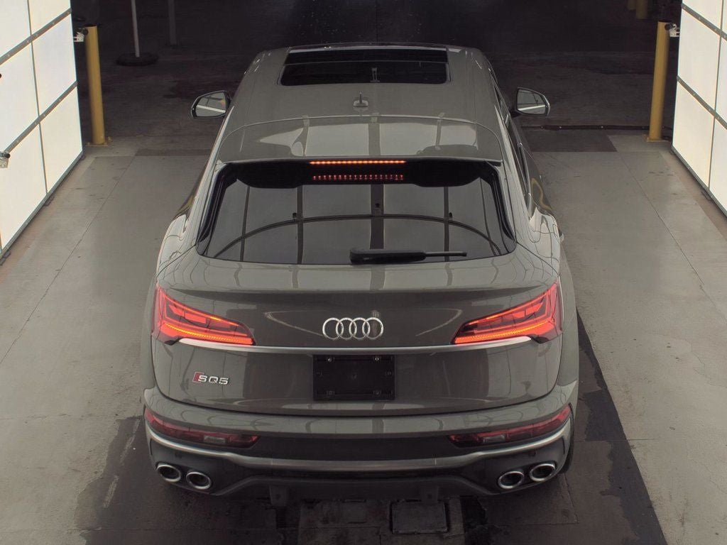 2023 Audi SQ5 Sportback Prestige quattro