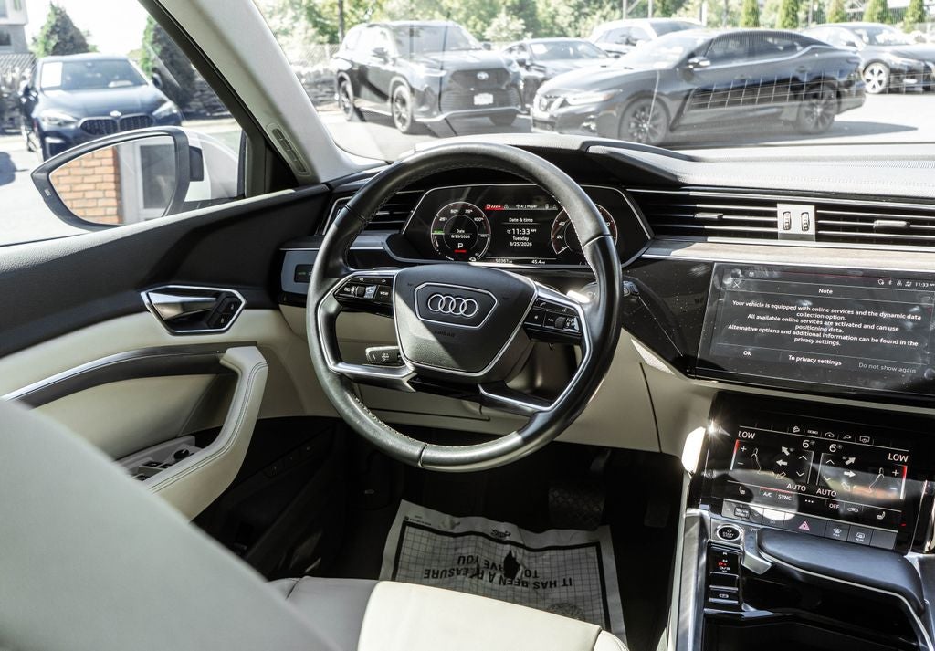 2024 Audi Q8 e-tron Premium quattro