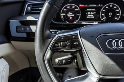 2024 Audi Q8 e-tron Premium quattro