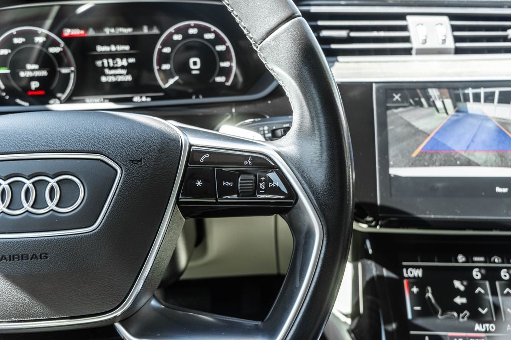 2024 Audi Q8 e-tron Premium quattro