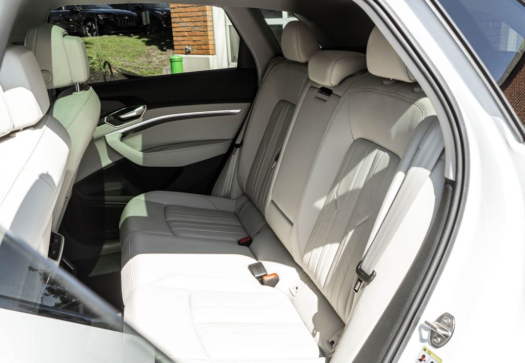 2024 Audi Q8 e-tron Premium quattro
