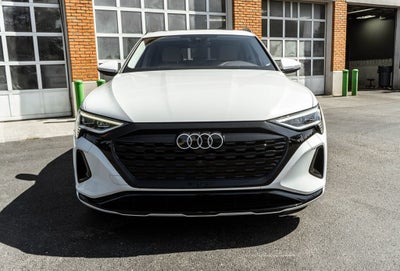 2024 Audi Q8 e-tron Premium quattro