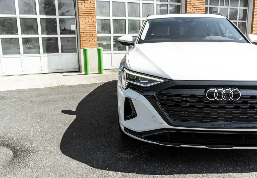 2024 Audi Q8 e-tron Premium quattro