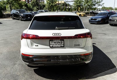 2024 Audi Q8 e-tron Premium quattro