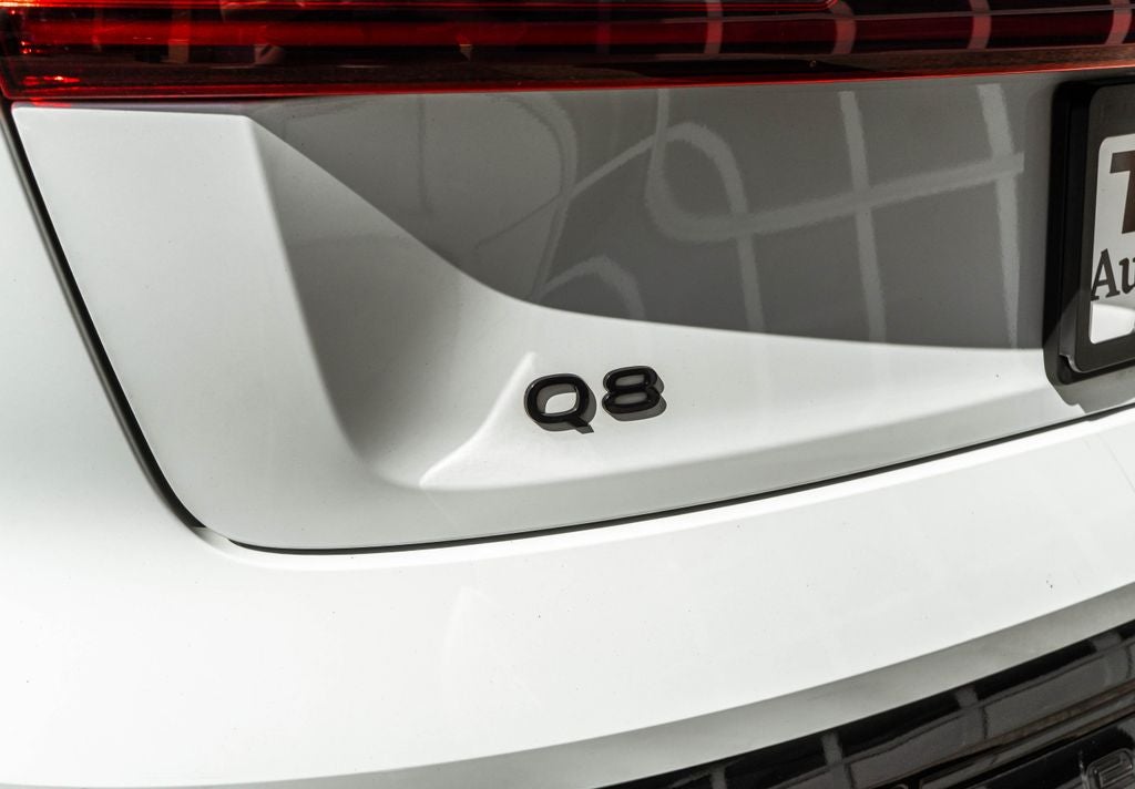 2024 Audi Q8 e-tron Premium quattro