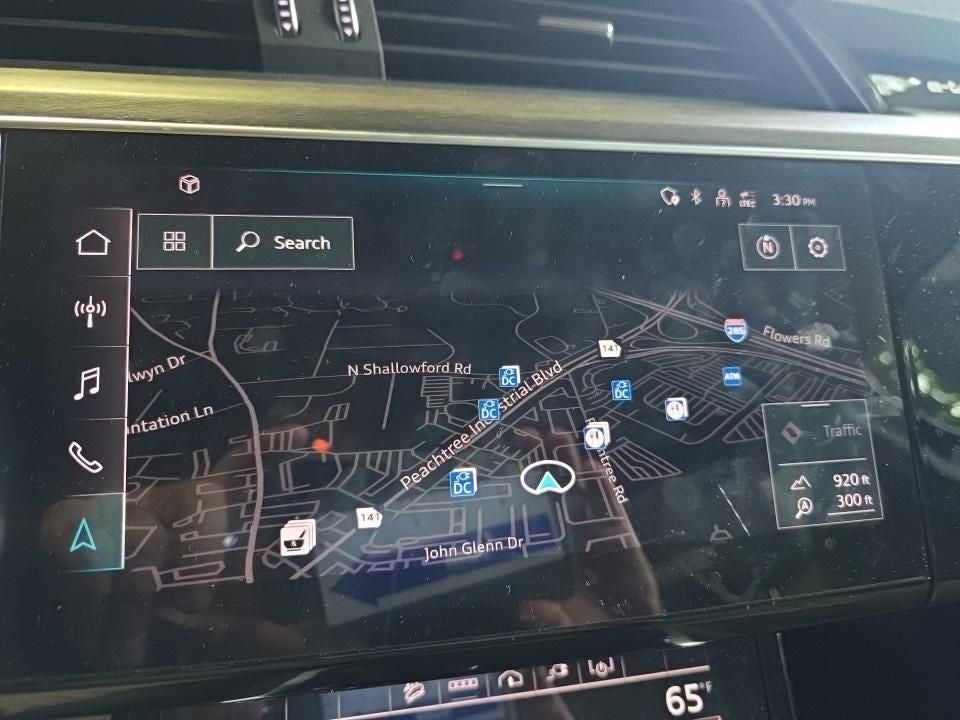 2024 Audi Q8 e-tron Premium quattro