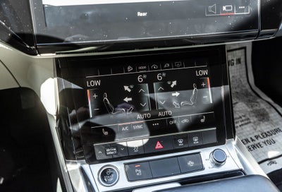 2024 Audi Q8 e-tron Premium quattro
