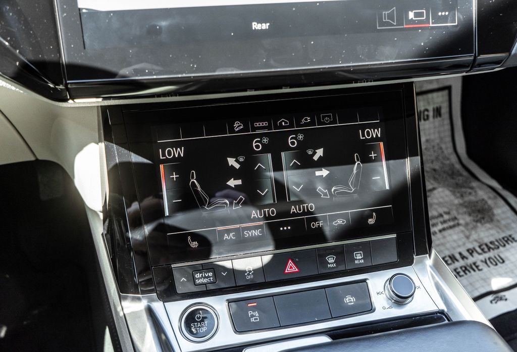 2024 Audi Q8 e-tron Premium quattro
