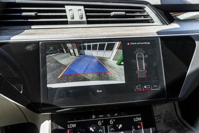 2024 Audi Q8 e-tron Premium quattro