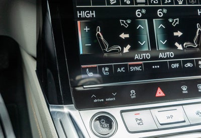 2024 Audi Q8 e-tron Prestige quattro