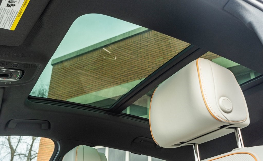 2024 Audi Q8 e-tron Prestige quattro