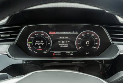 2024 Audi Q8 e-tron Prestige quattro